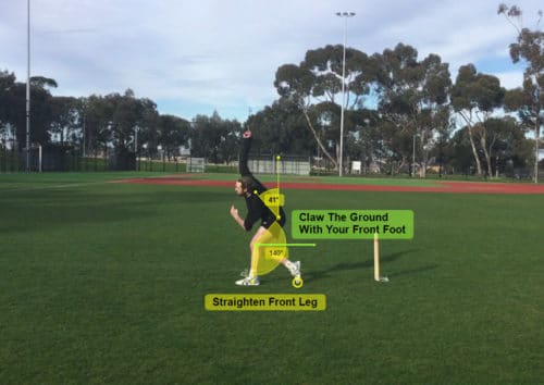 Online Technical Coaching Lesson