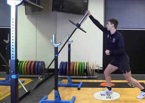 Speed Machine: 12 Week Off-Season Program