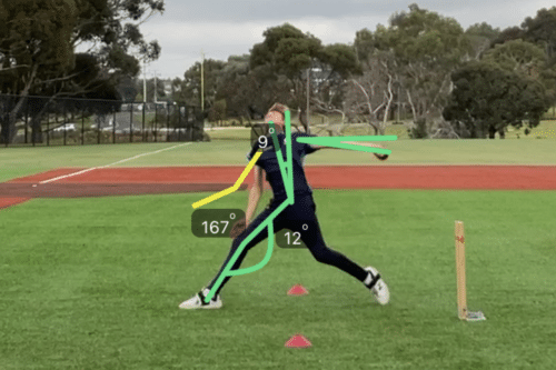 Online Biomechanical Analysis